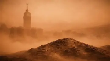 عاجل: الطقس في السعودية اليوم – رياح مثيرة للأتربة تضرب الرياض وتبوك ومكة.. وانخفاض درجات الحرارة شمالاً